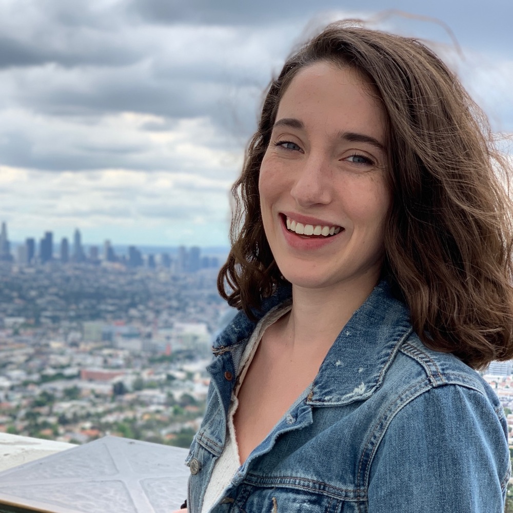 Meet your Posher, Caroline